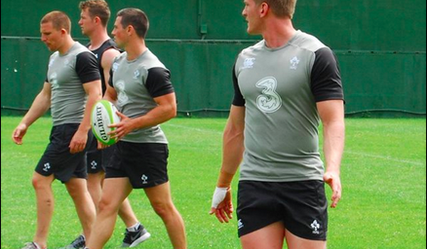 Eoin Griffin's Emerging Ireland Win Tbilisi Cup With One Round To Play